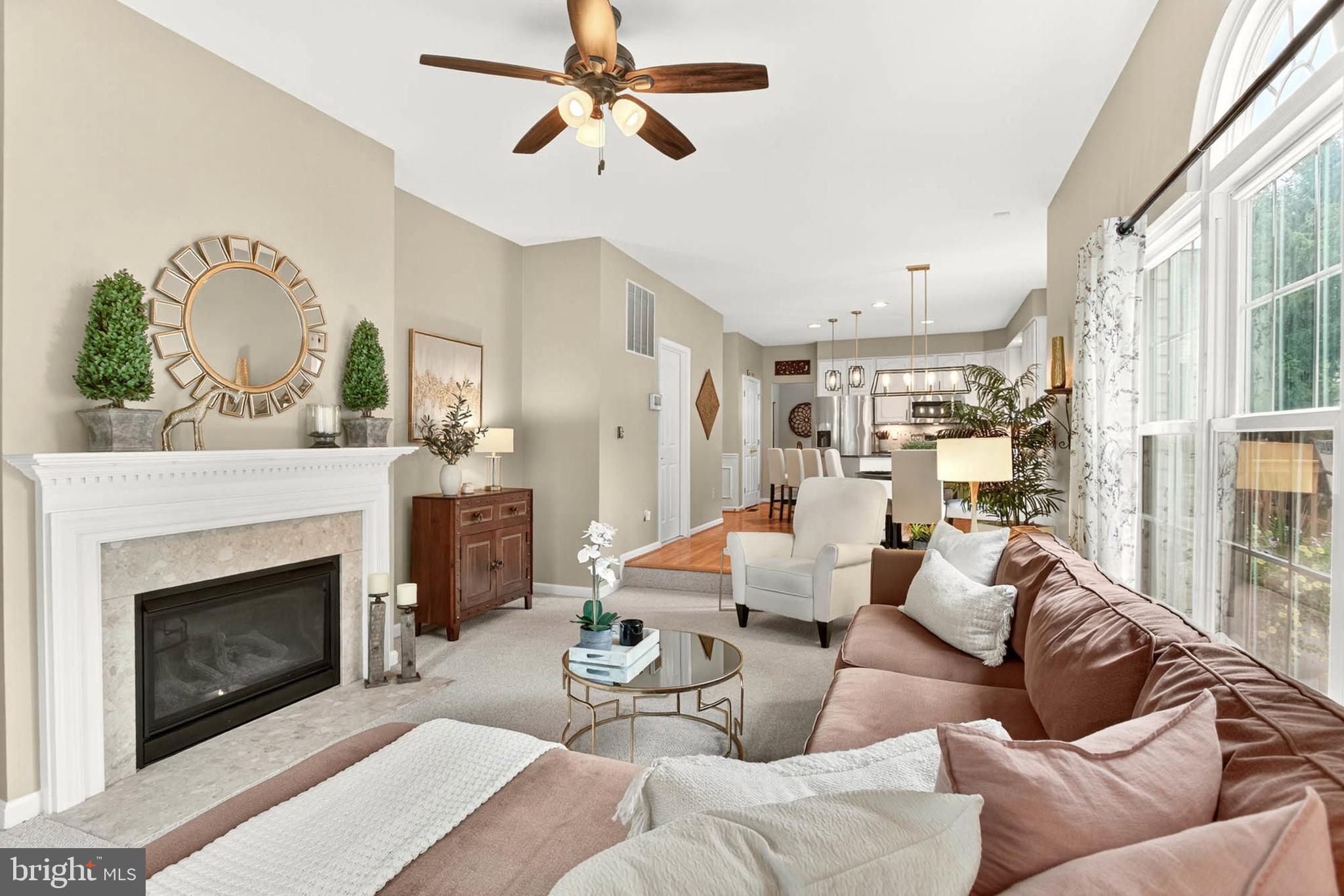 6436 Quiet Night Ride