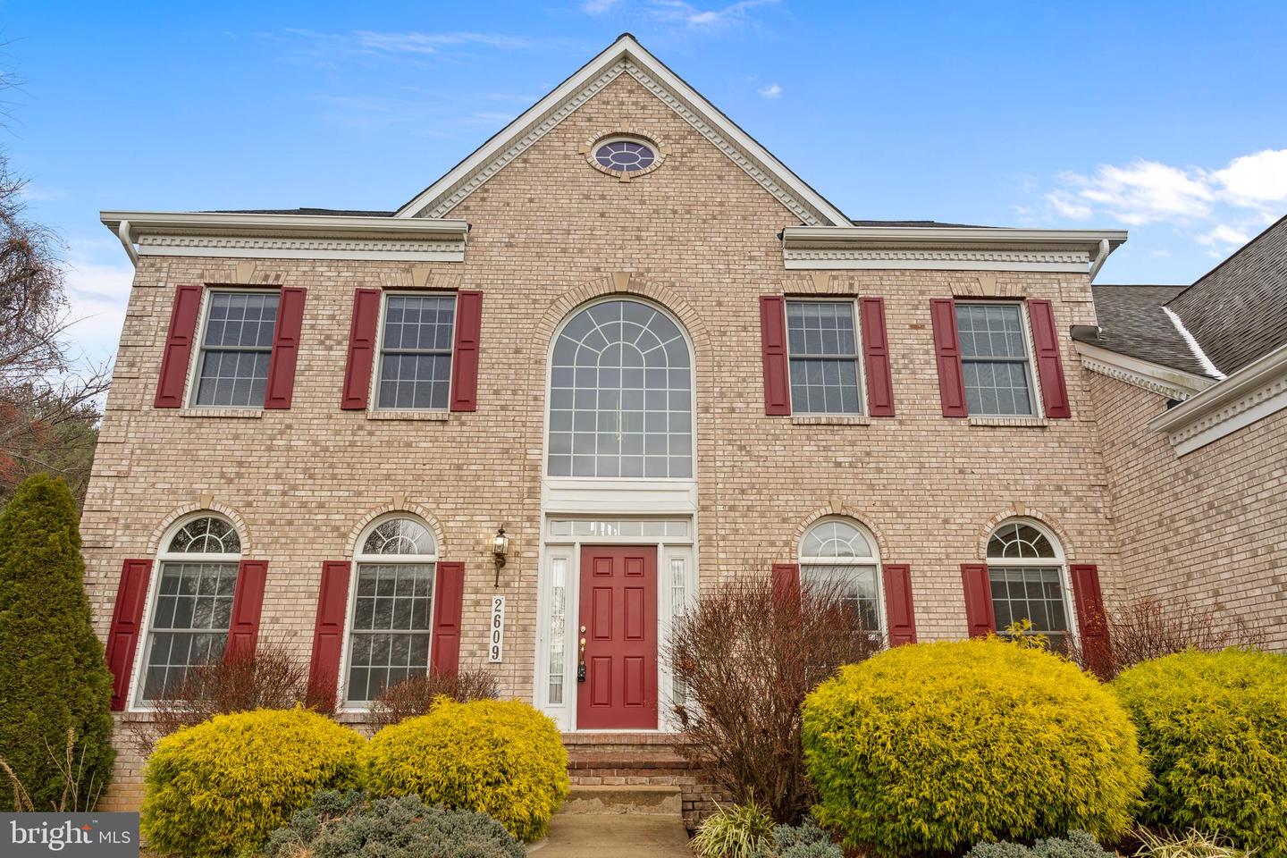 2609 Sunshine Ct