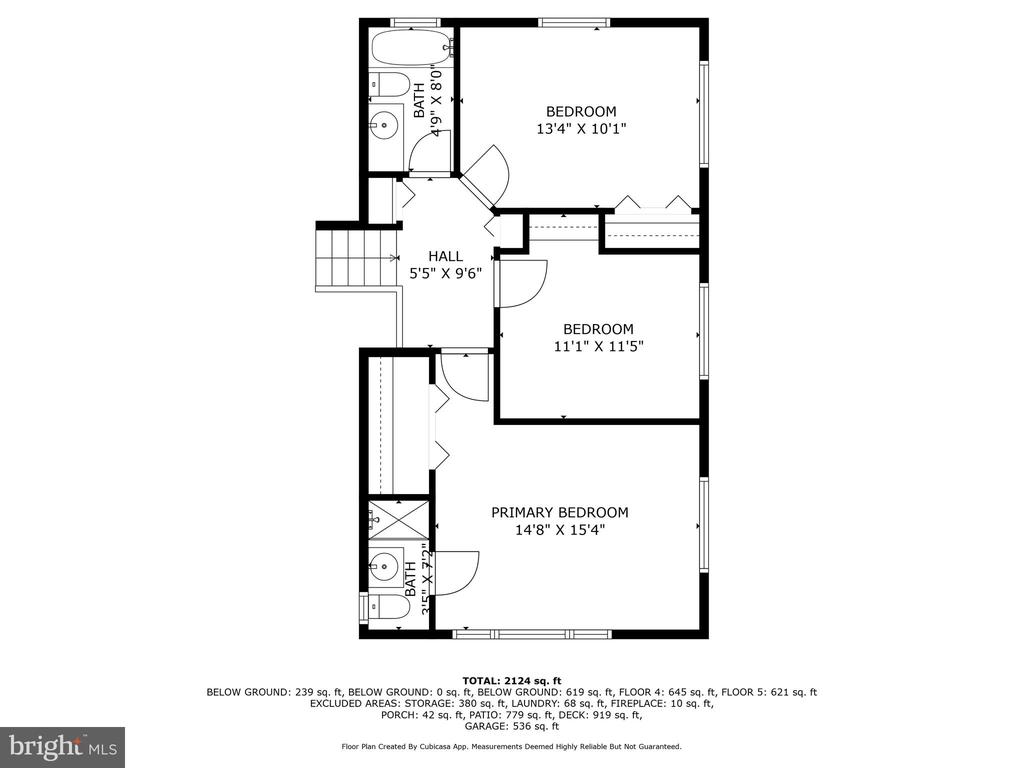 14400 Perrywood Dr