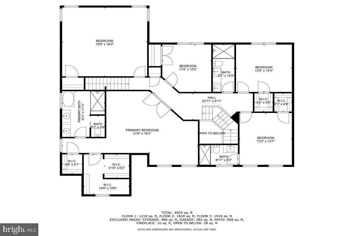 18511 Country Meadow Rd