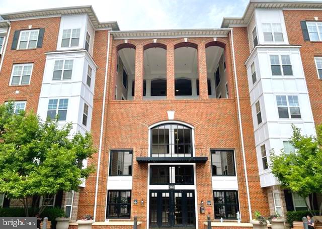 501 HUNGERFORD DRIVE 145