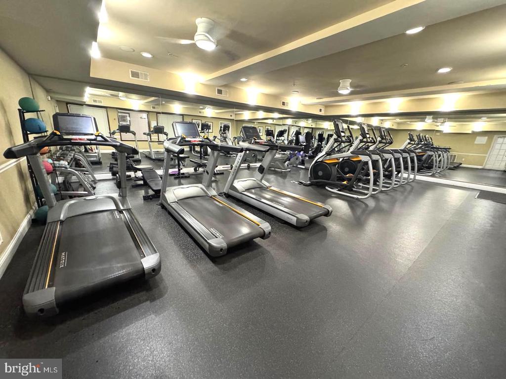 501 HUNGERFORD DRIVE Unit: 110