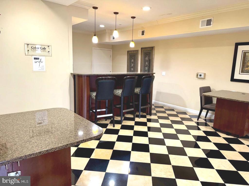 501 HUNGERFORD DRIVE Unit: 110