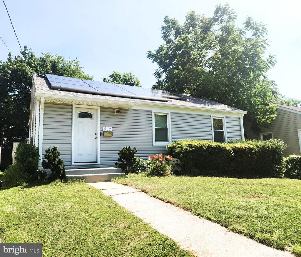 502 LINCOLN STREET