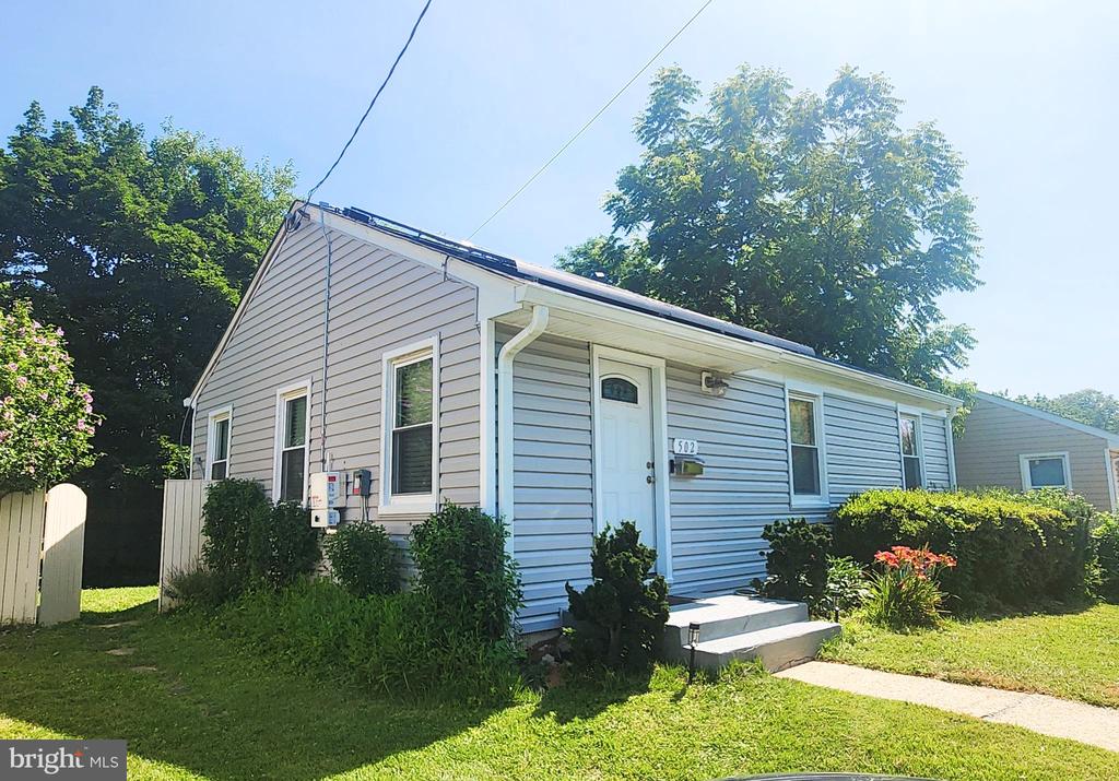 502 LINCOLN STREET