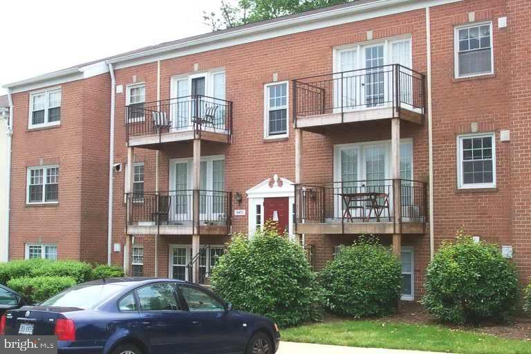 9471 FAIRFAX BOULEVARD Unit: 103