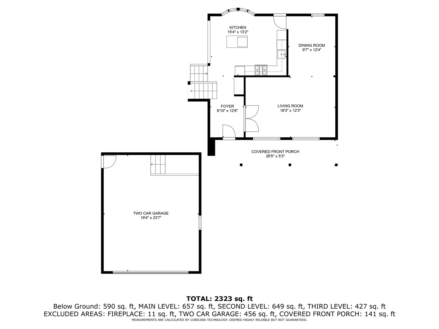 324 Green Valley Drive