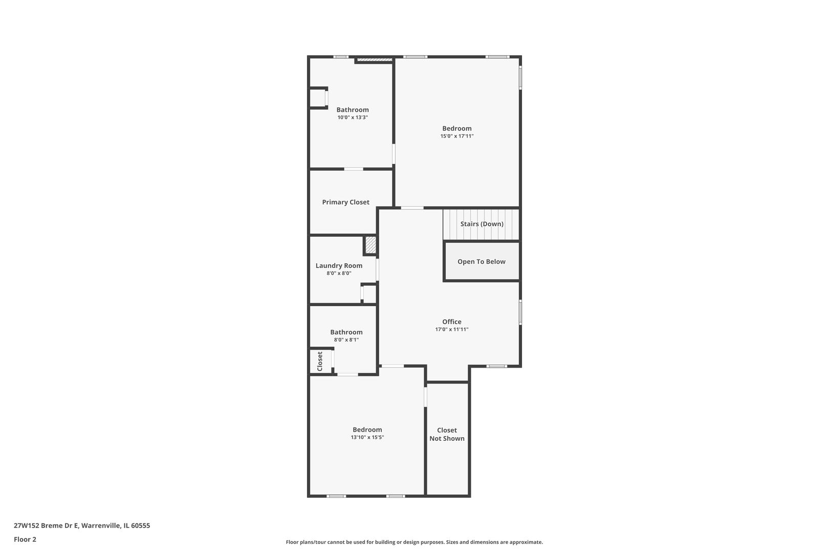 27W152 Breme Drive E