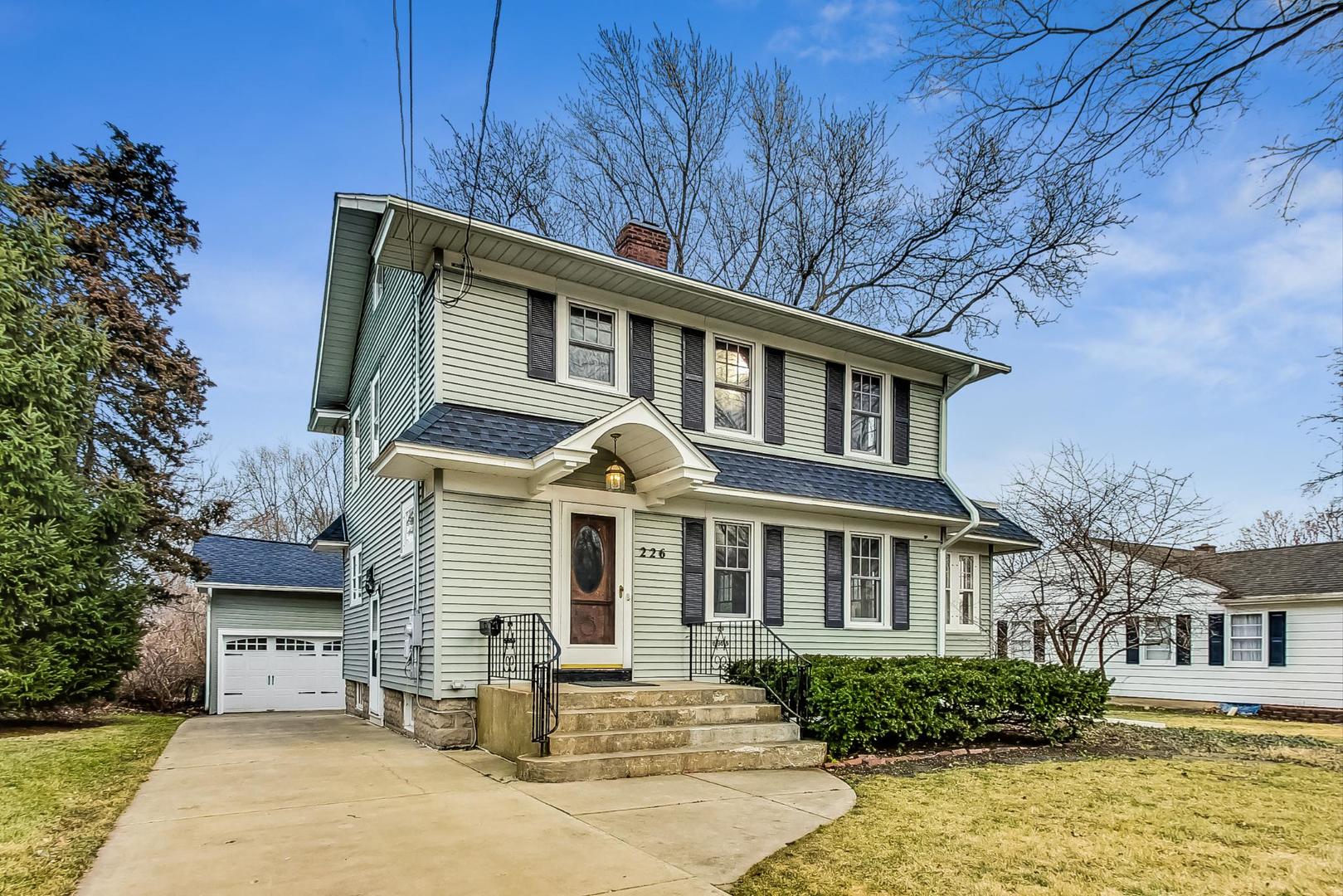 226 N Jefferson Street