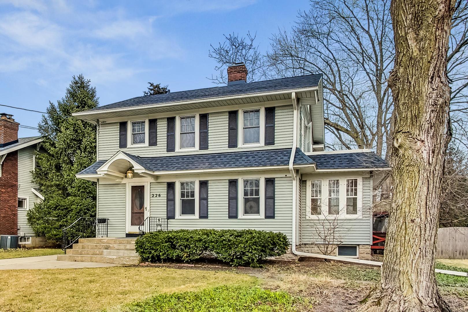 226 N Jefferson Street