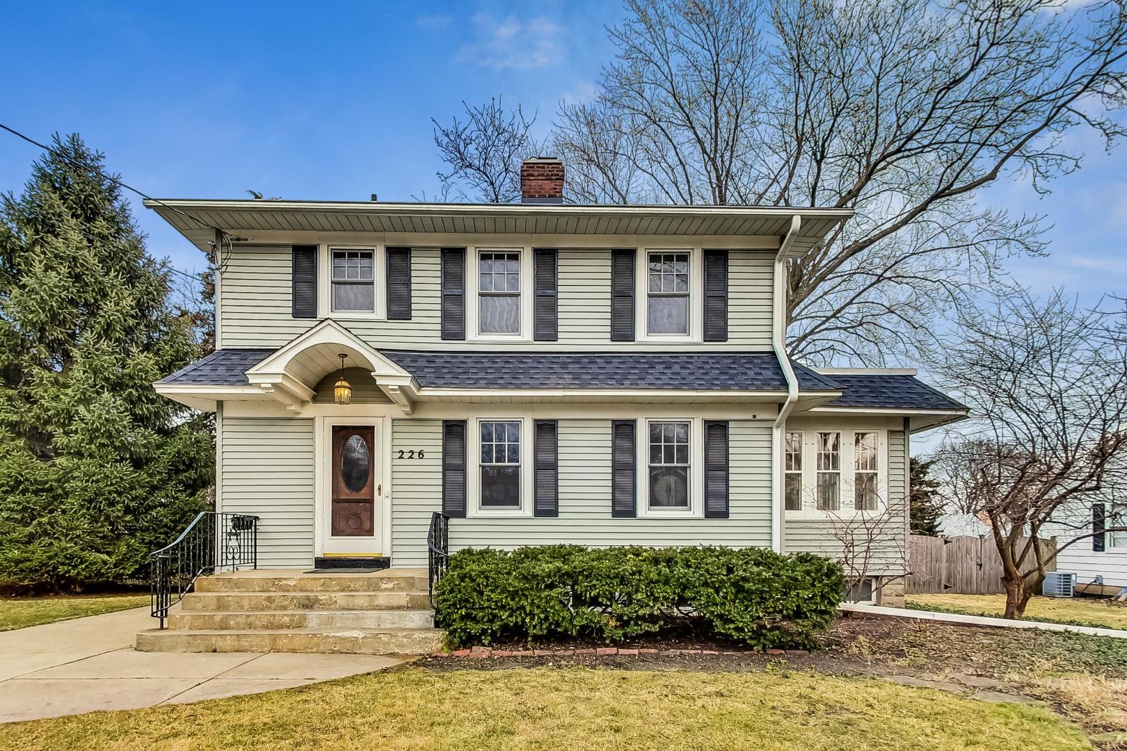 226 N Jefferson Street