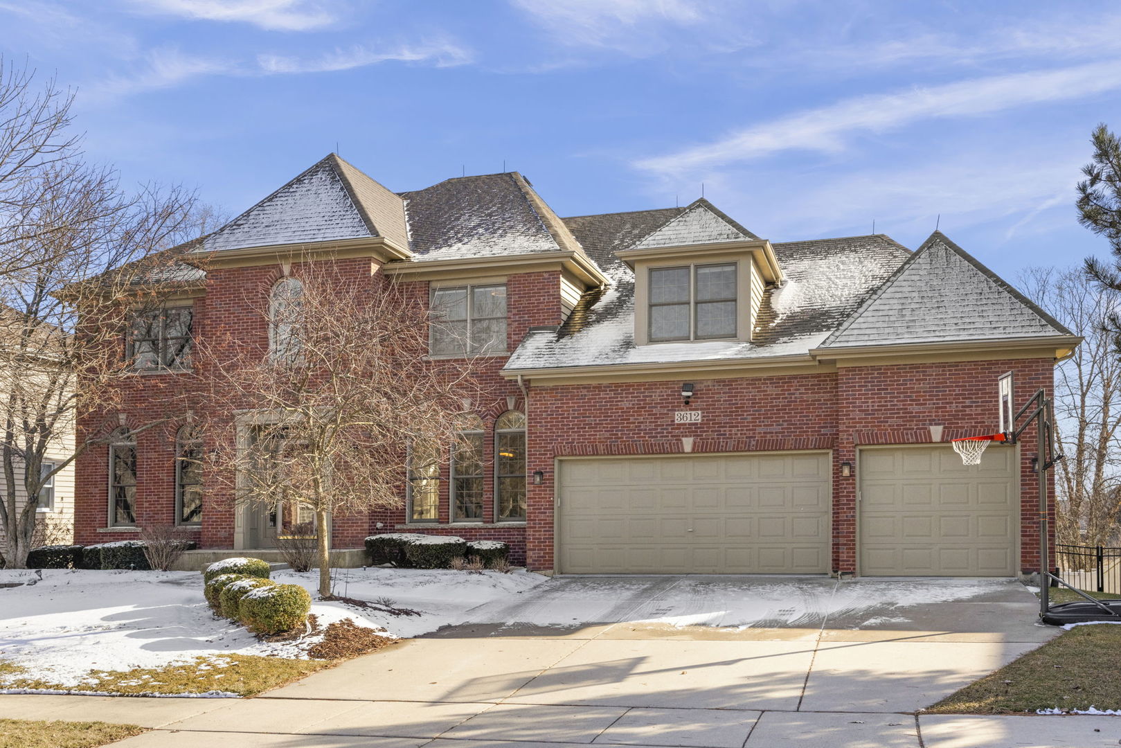 3612 Brooksedge Avenue