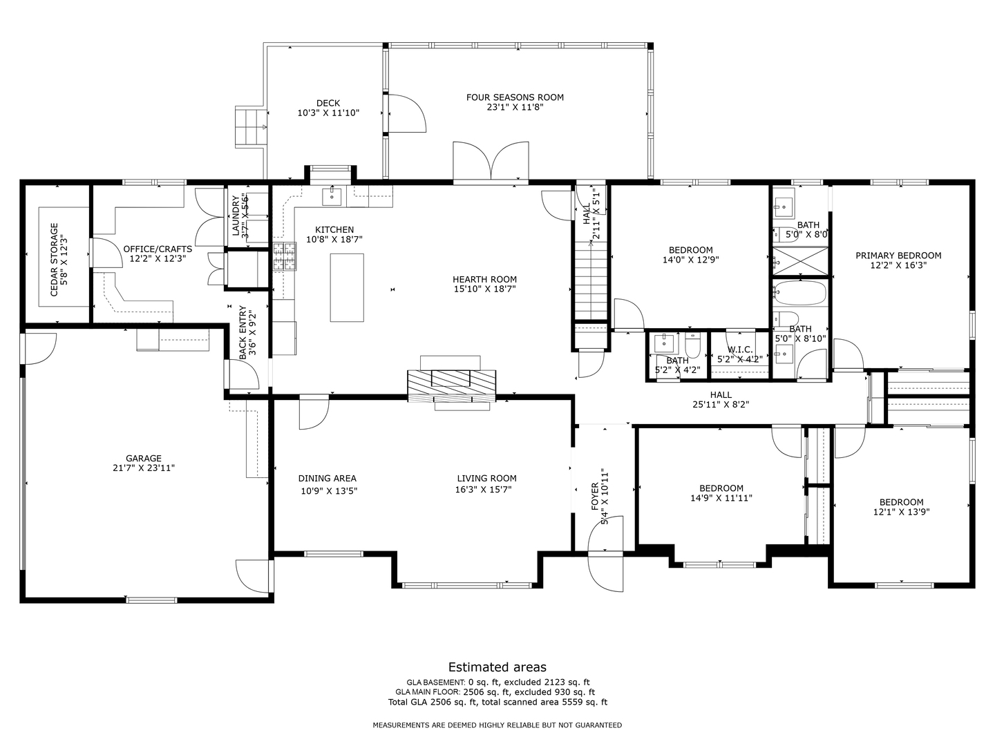 2S350 Arrowhead Drive