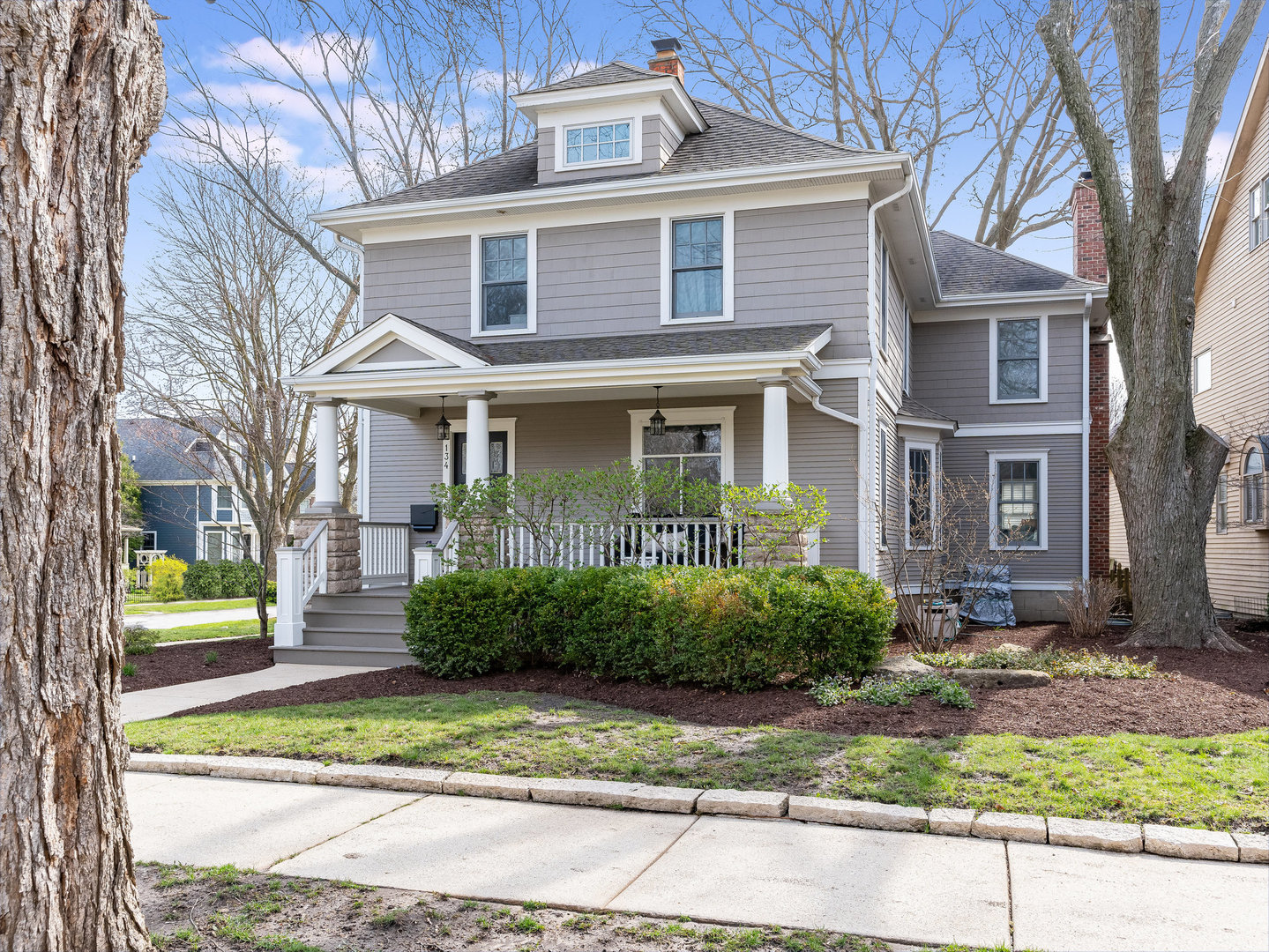 134 N WEST Street