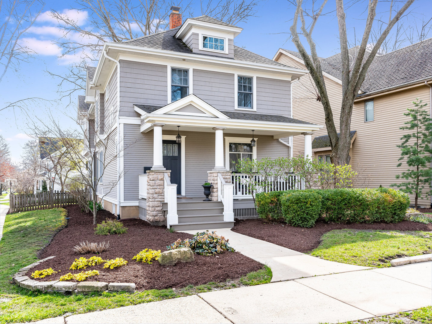 134 N WEST Street