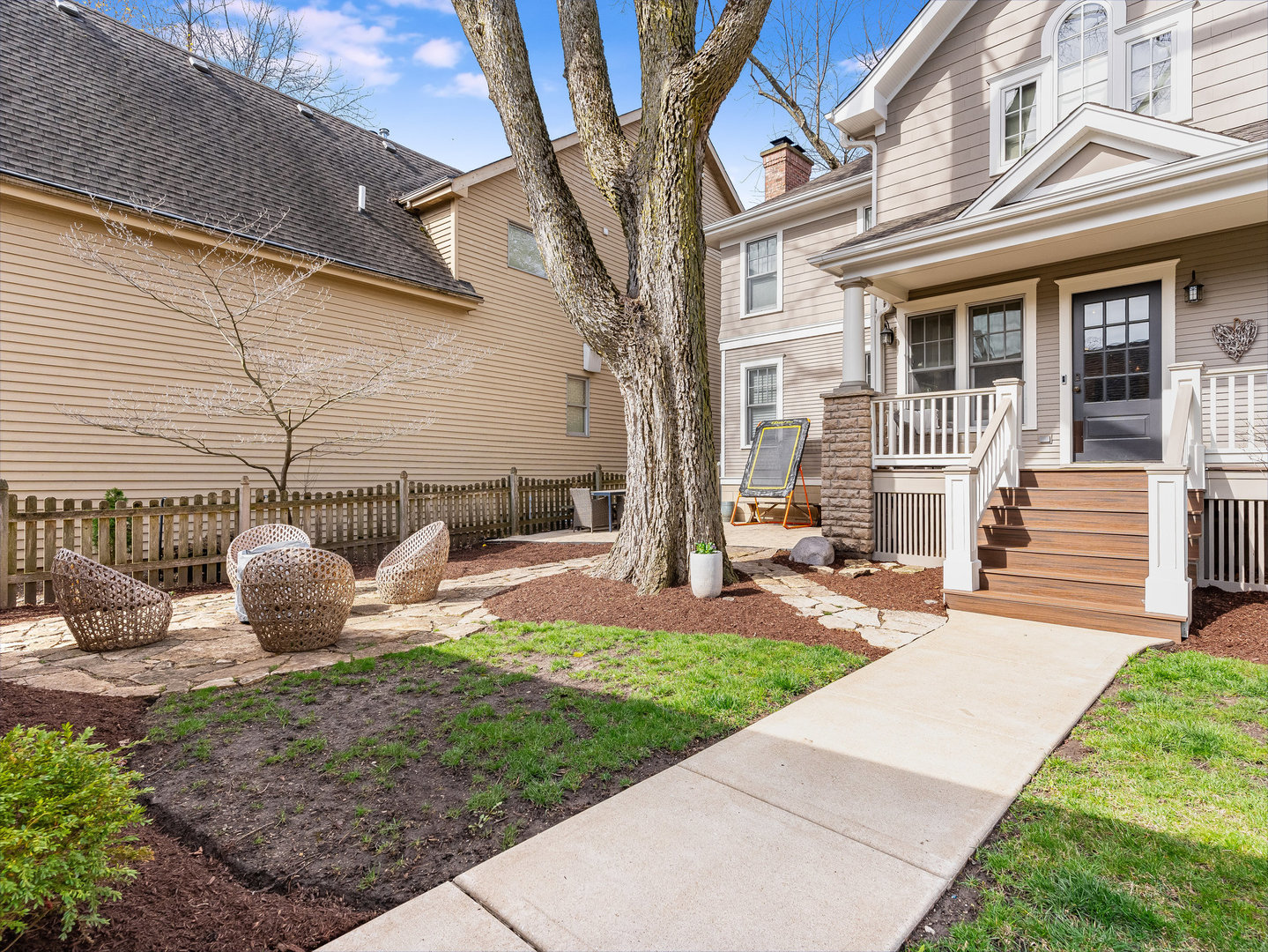134 N WEST Street