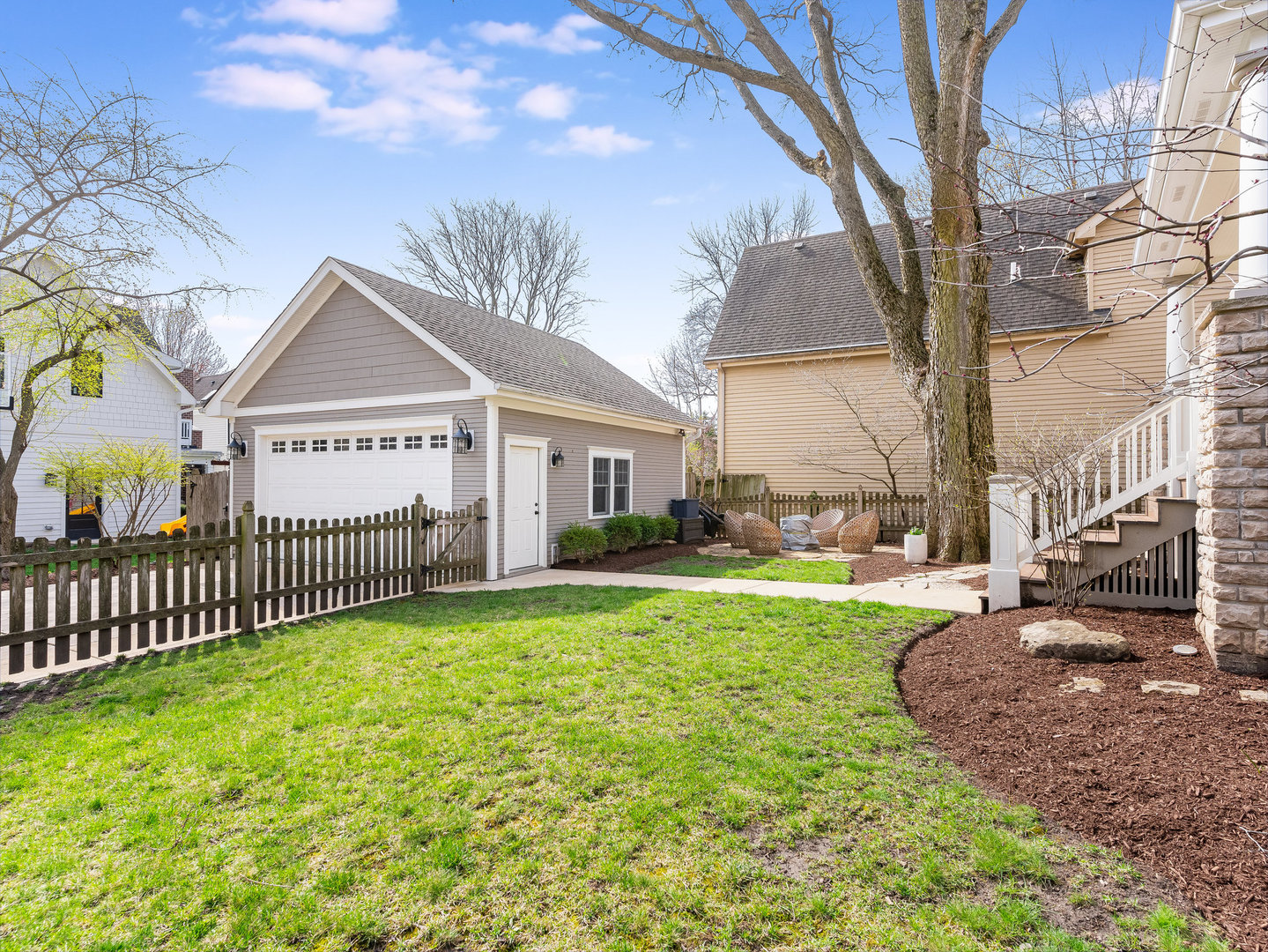 134 N WEST Street