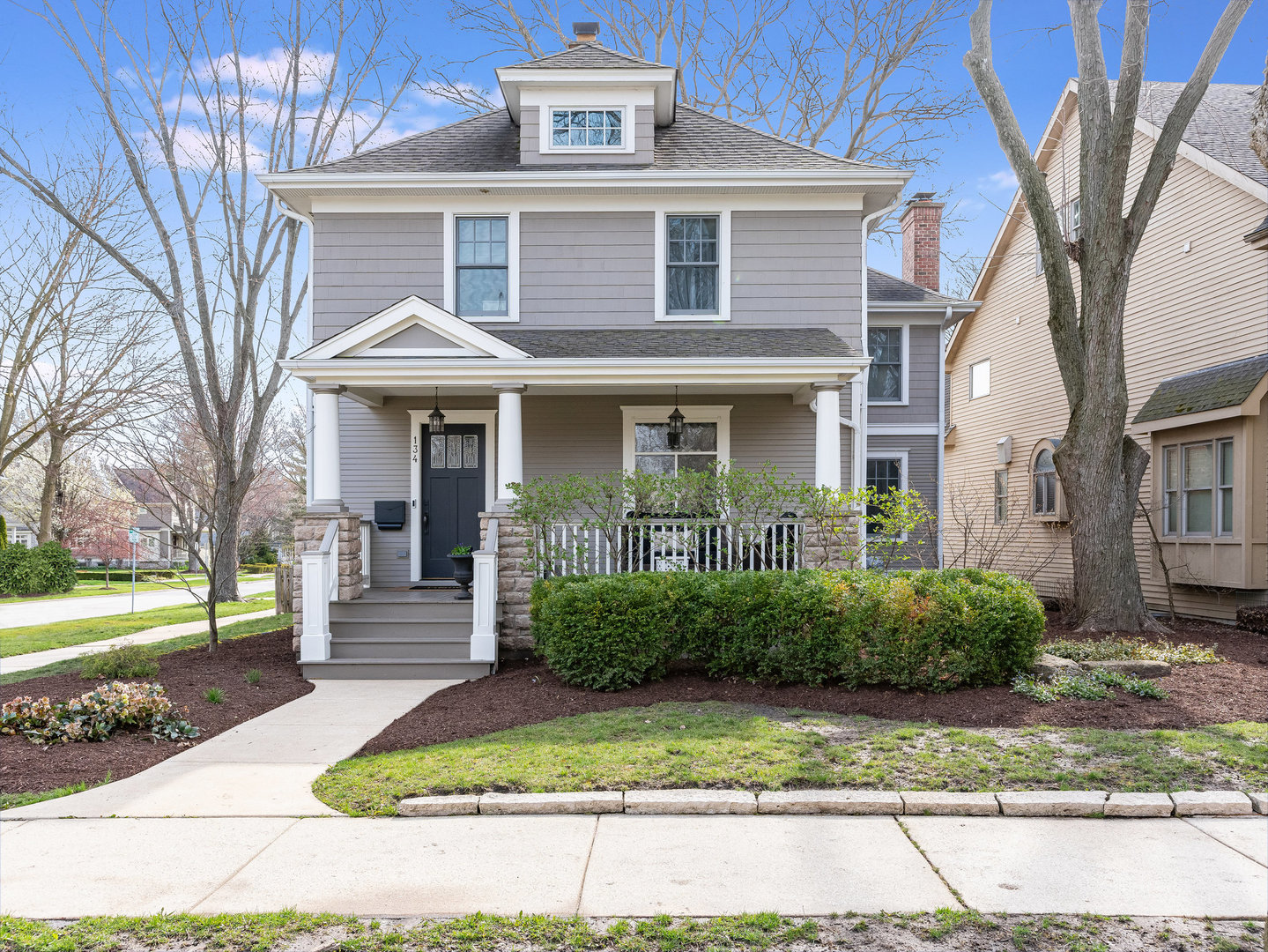 134 N WEST Street