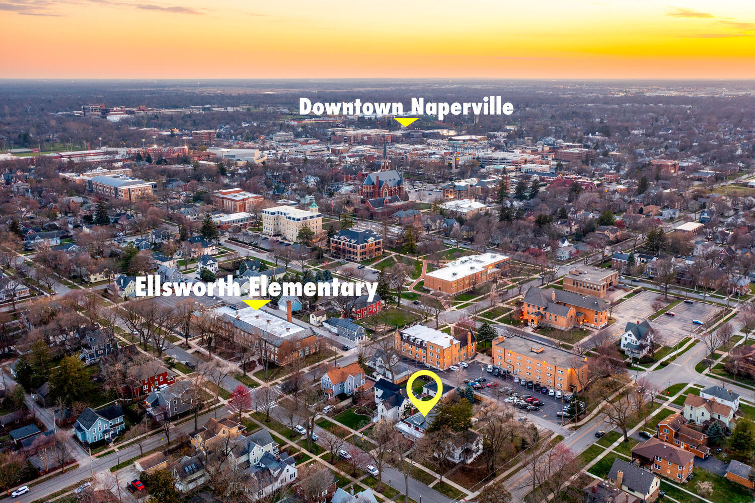 221 N Sleight Street