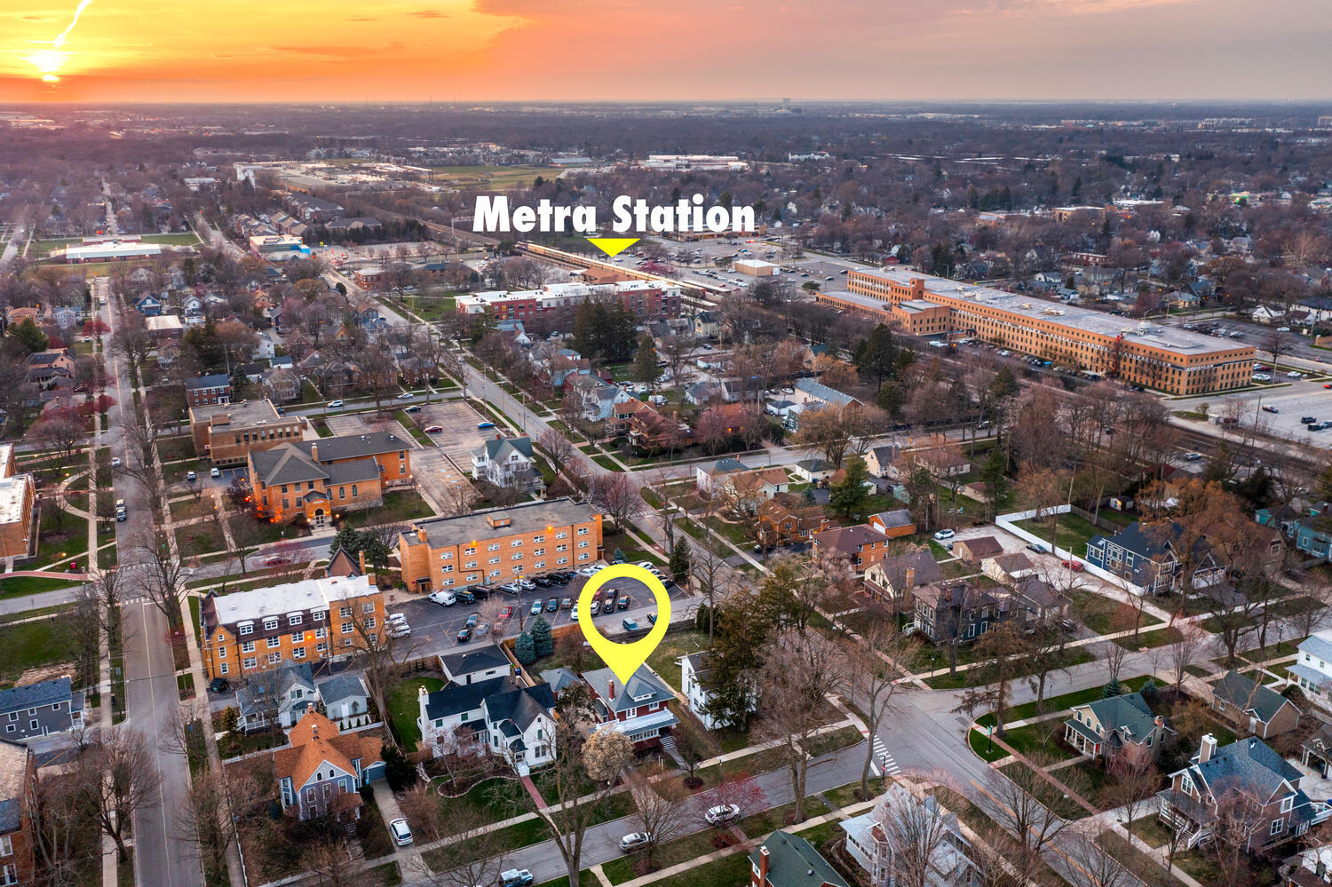 221 N Sleight Street