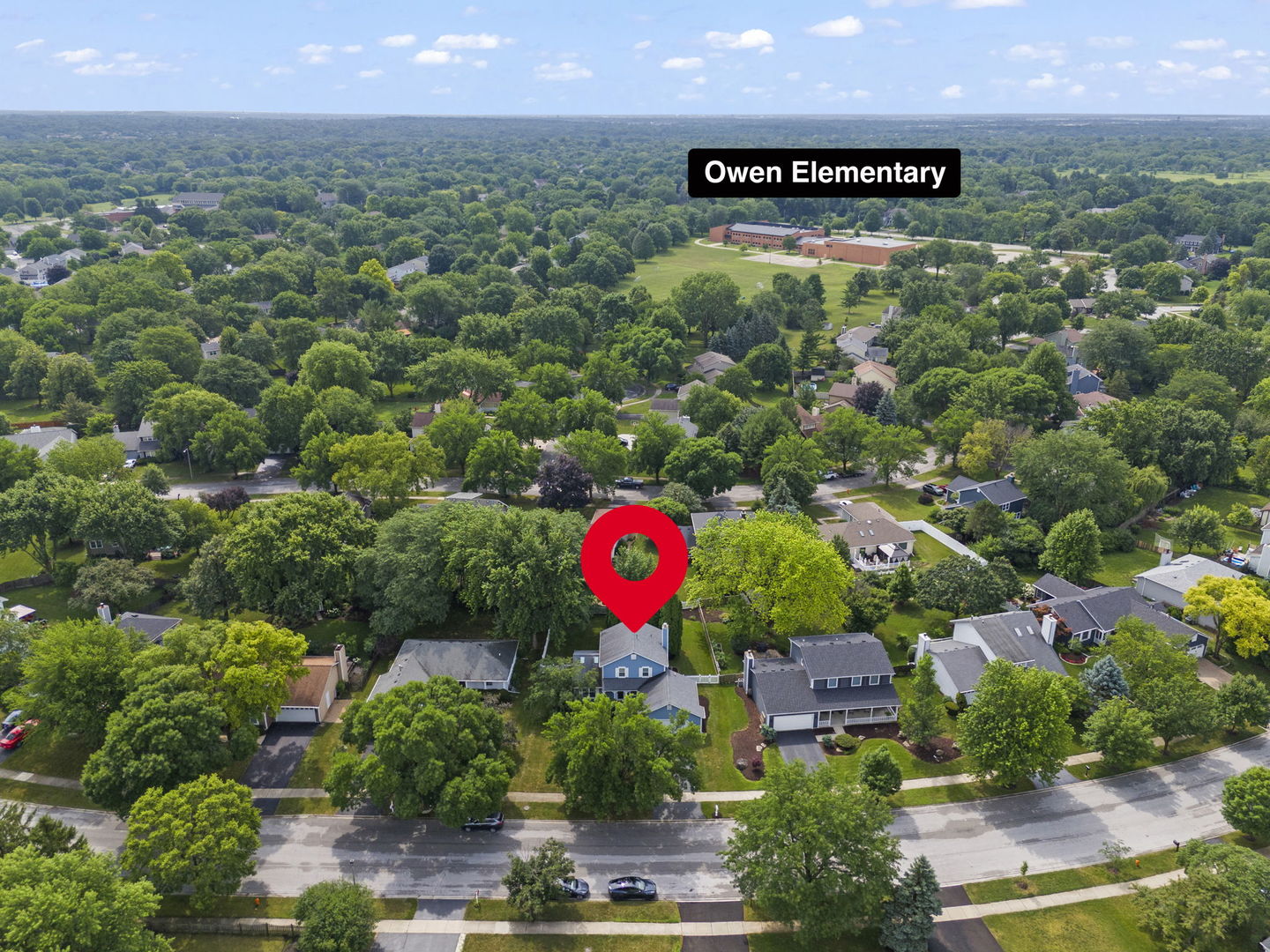 1420 Westglen Drive
