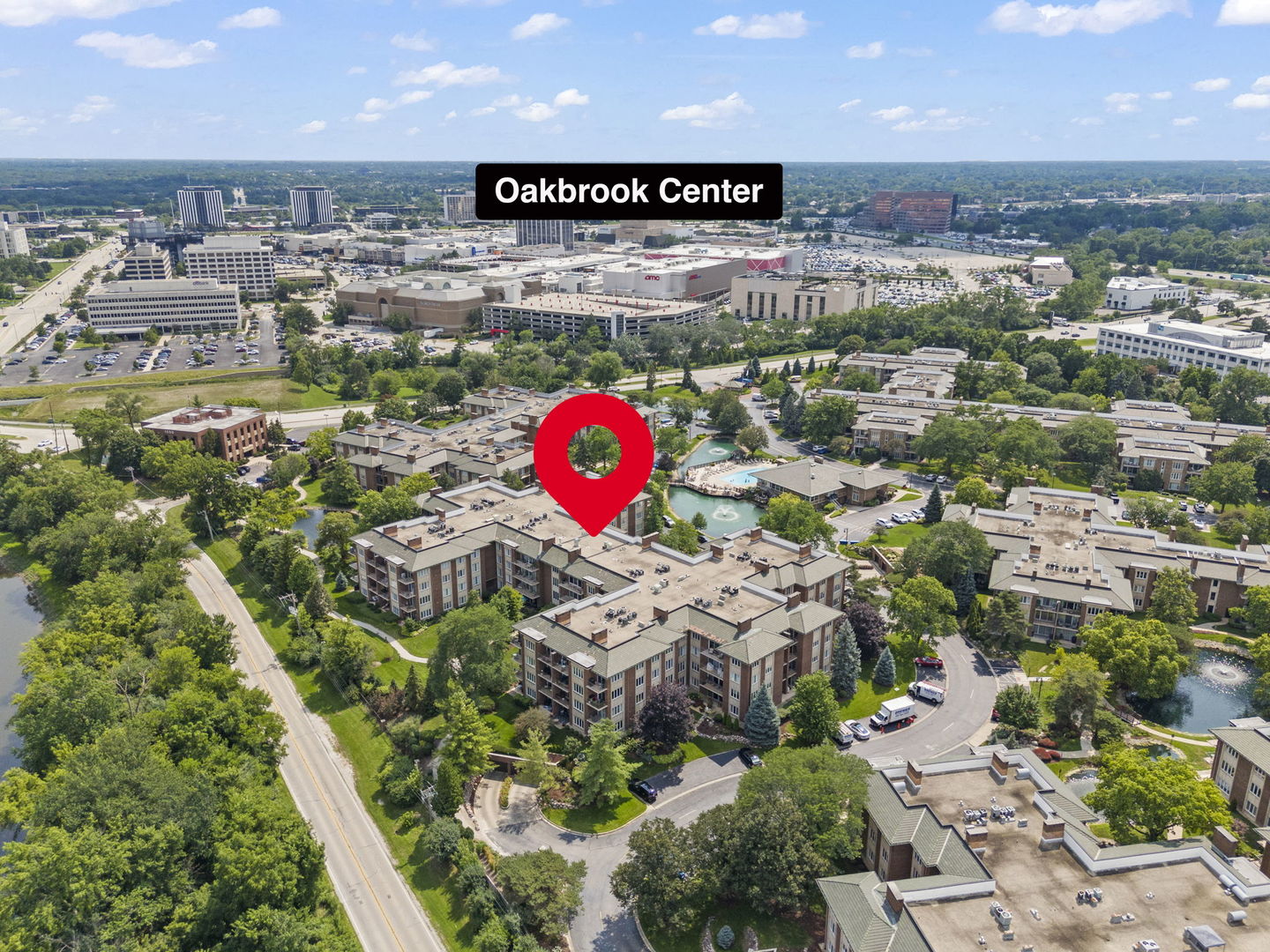 5 Oak Brook Club Drive Unit: N305