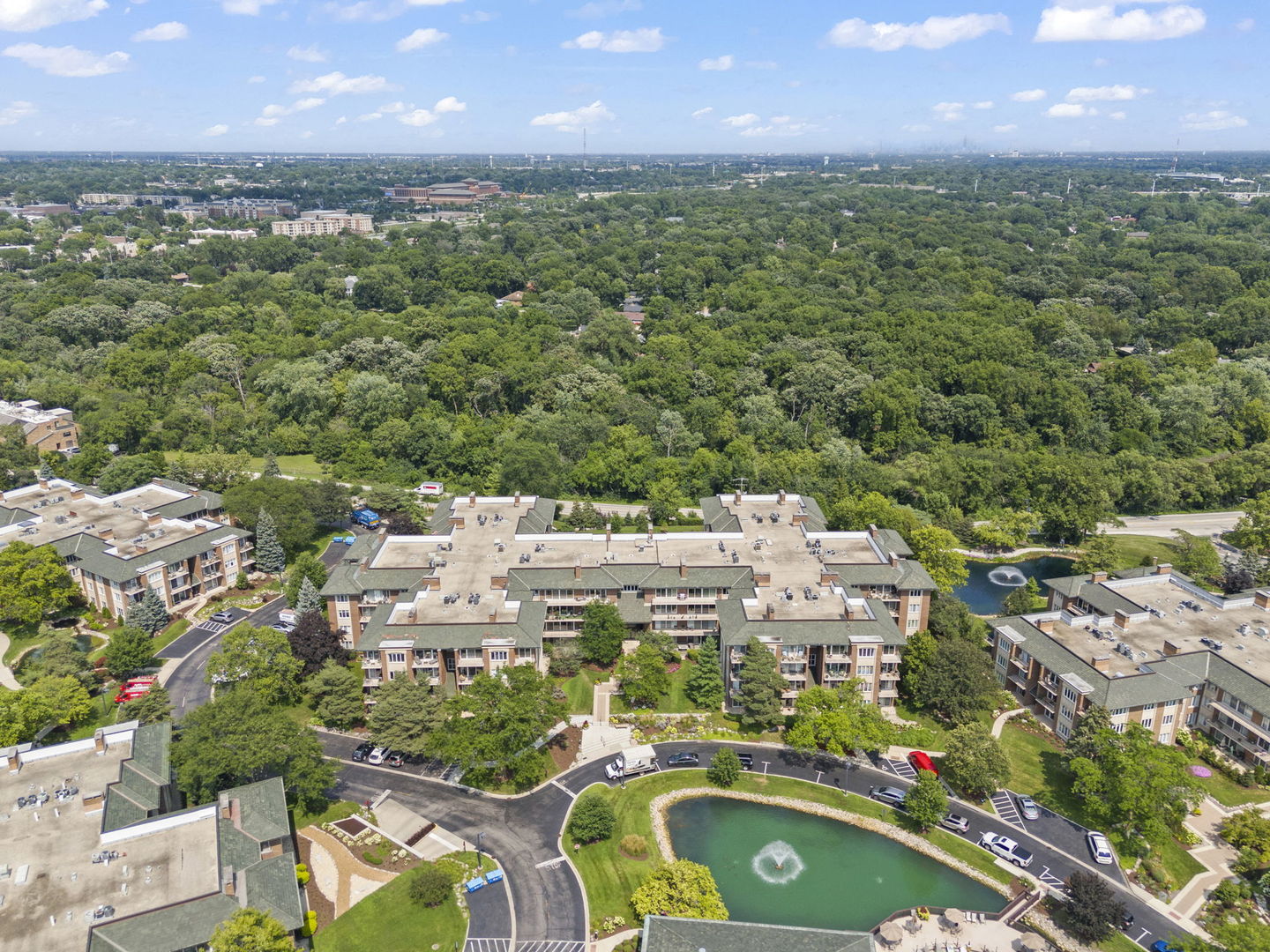 5 Oak Brook Club Drive Unit: N305