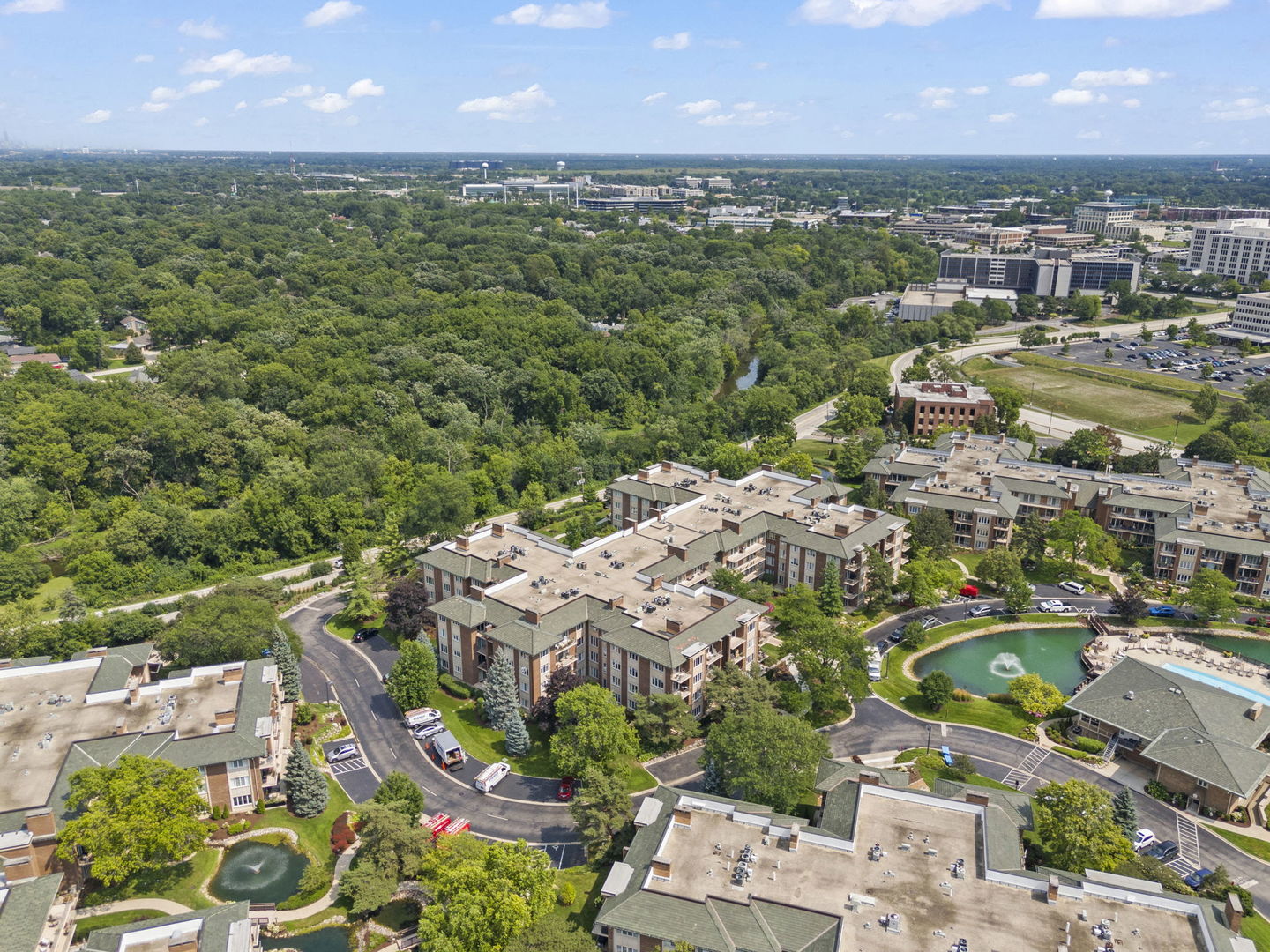 5 Oak Brook Club Drive Unit: N305