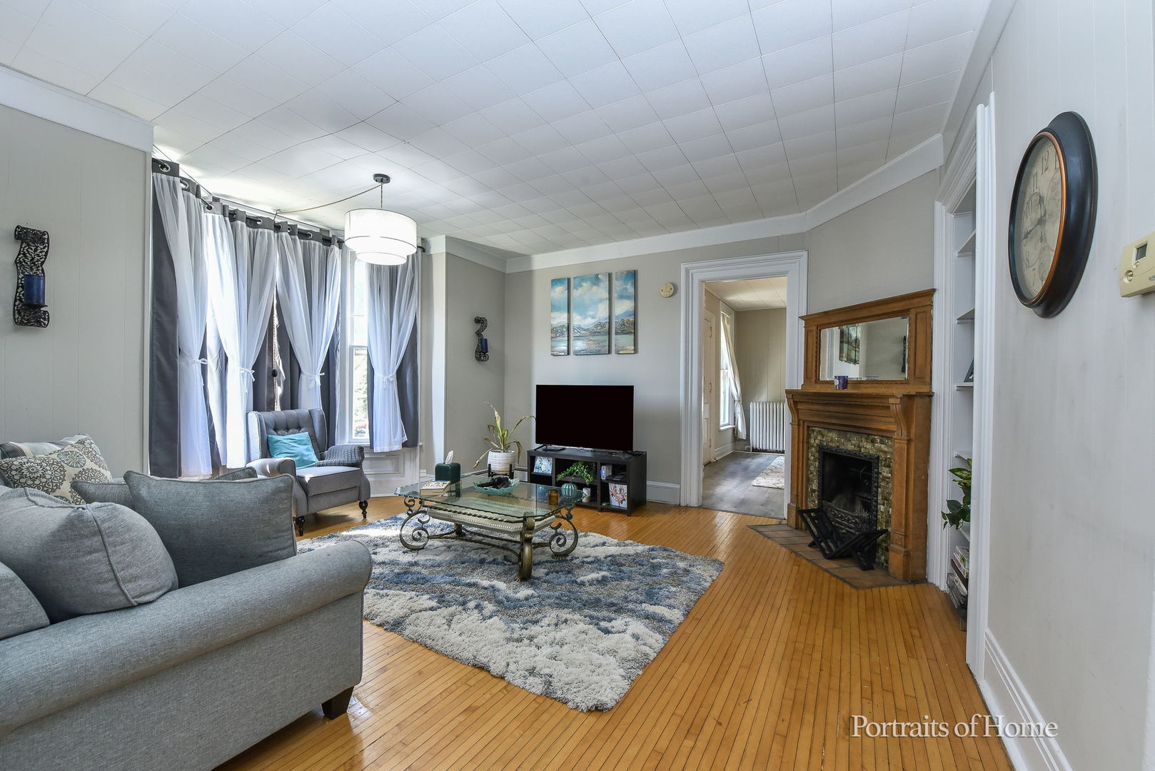 205 N Wright Street