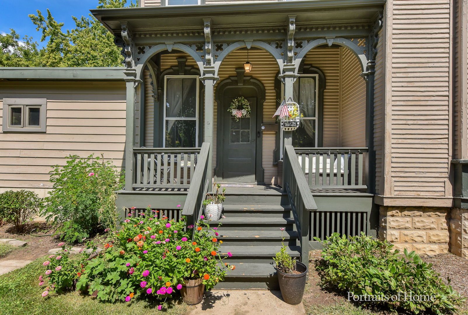 205 N Wright Street