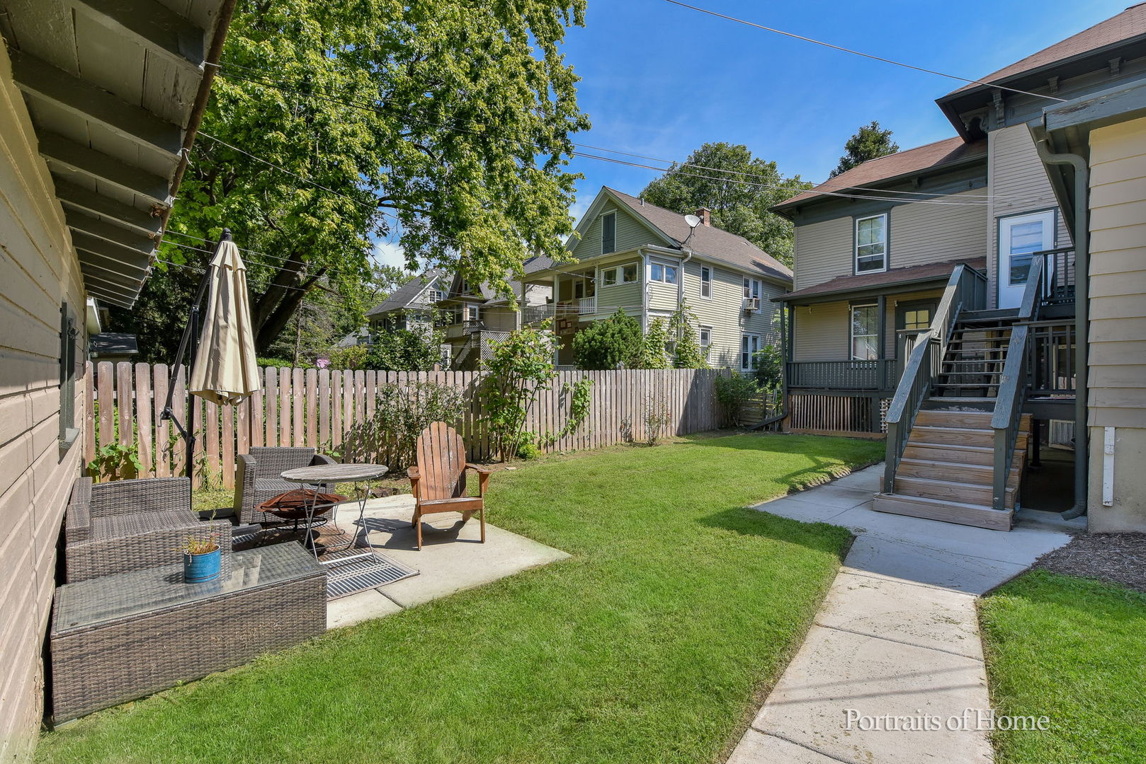 205 N Wright Street