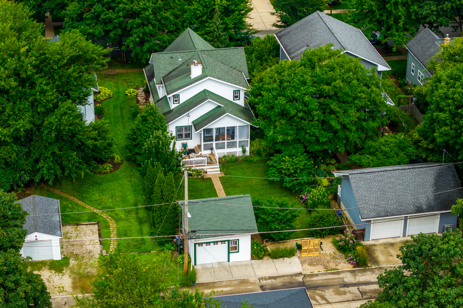 215 S Columbia Street