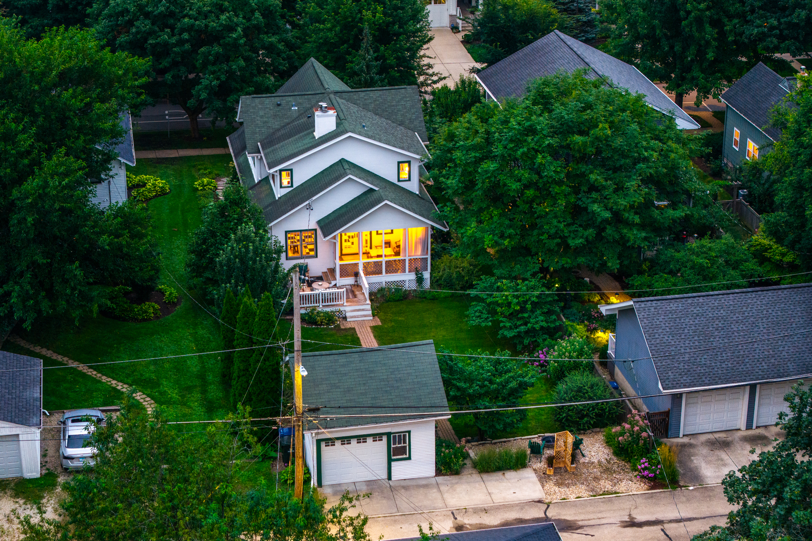 215 S Columbia Street