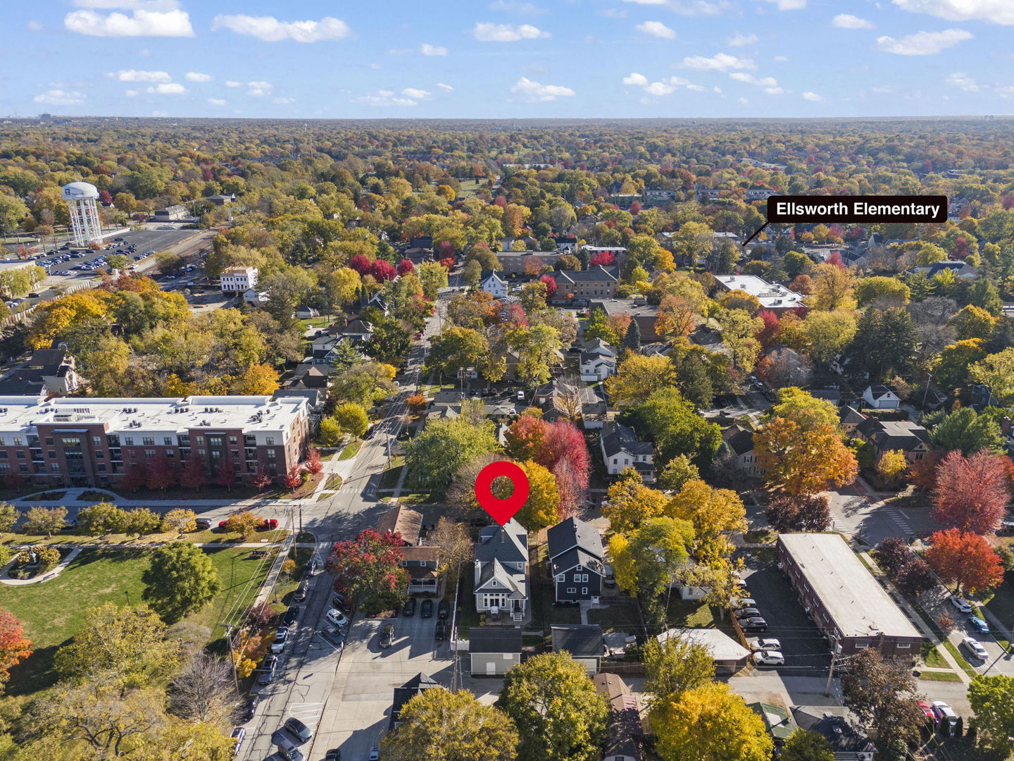 223 N Ellsworth Street