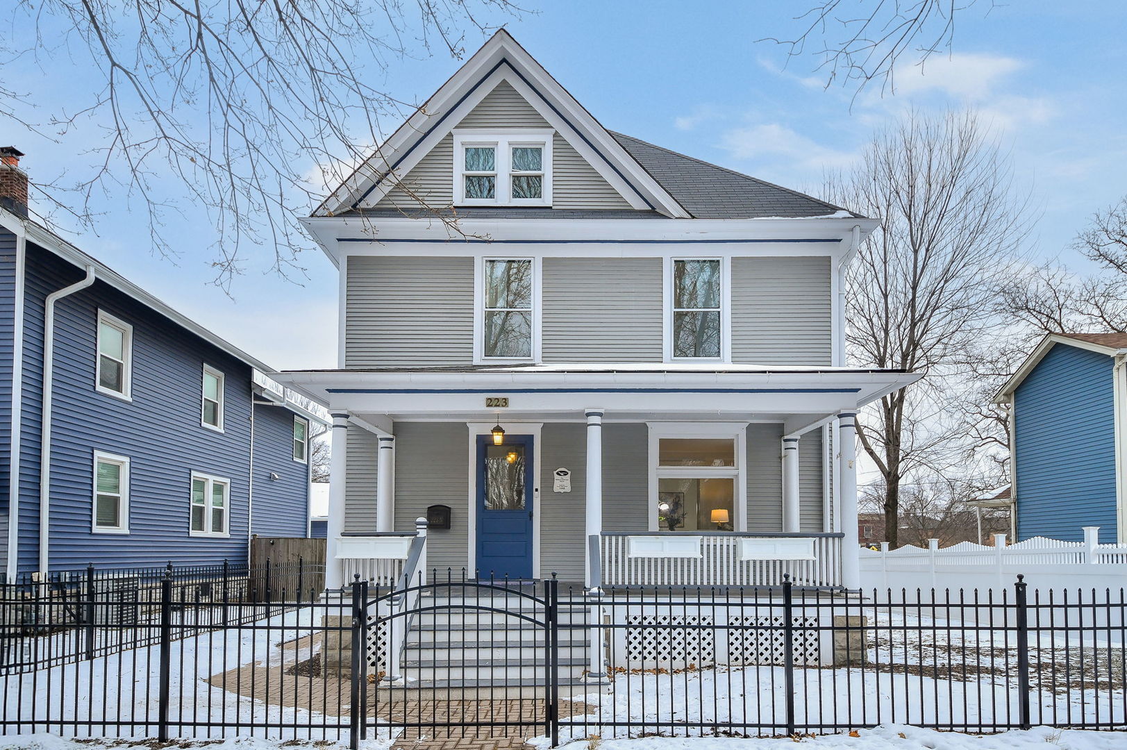 223 N Ellsworth Street