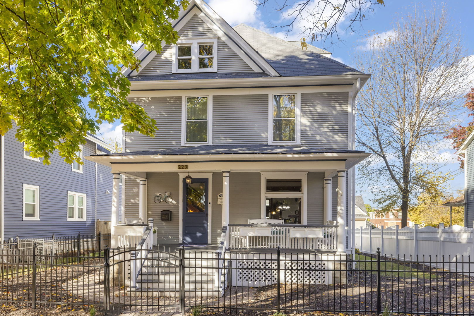 223 N Ellsworth Street