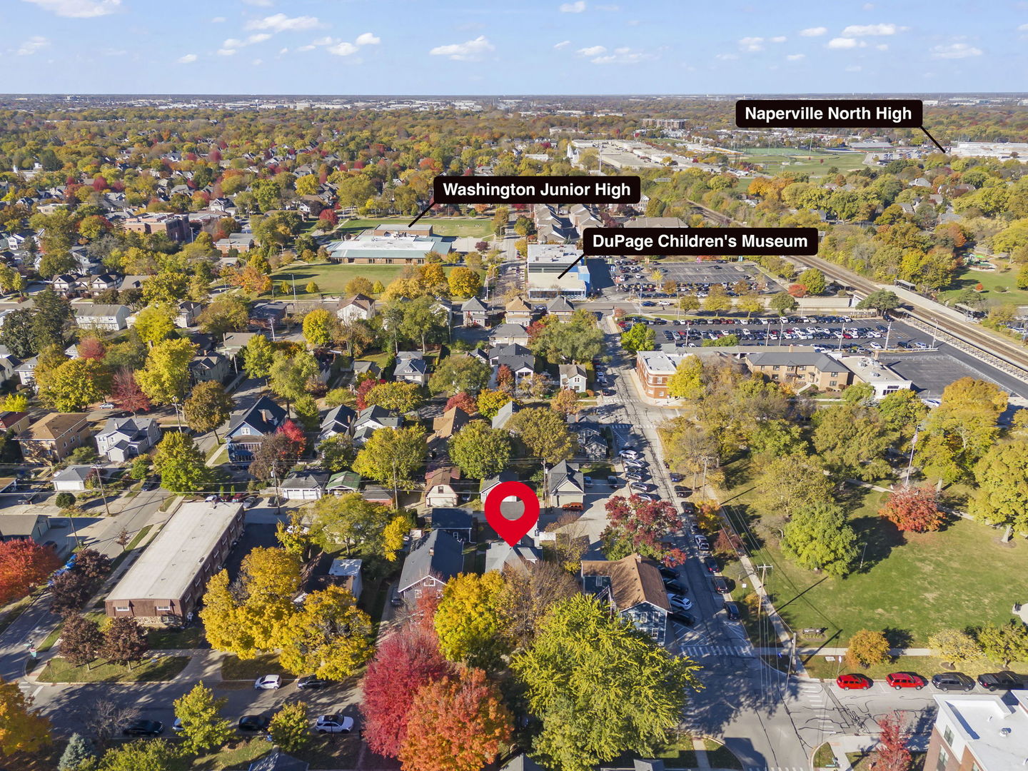 223 N Ellsworth Street