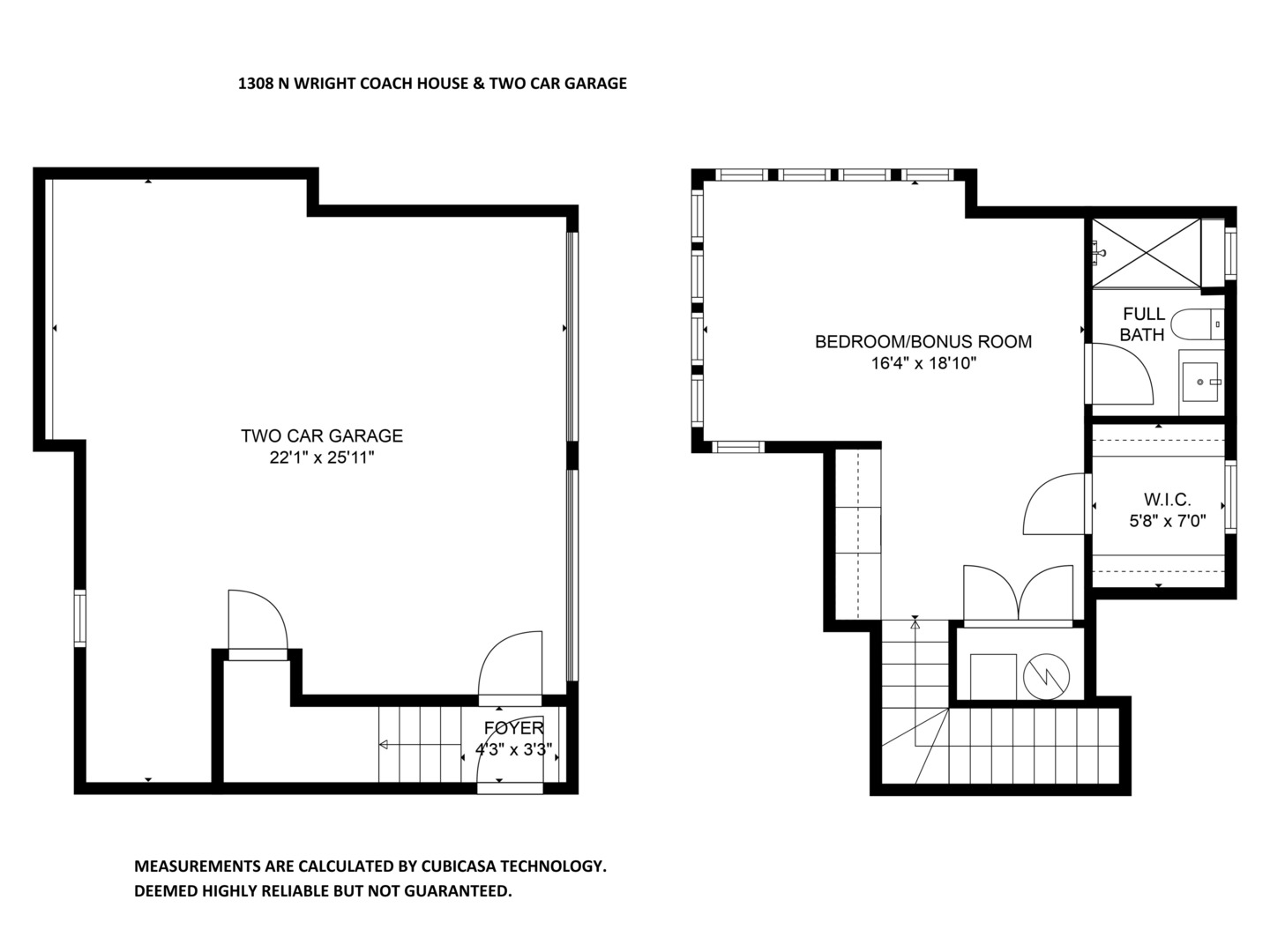 1308 N Wright Street