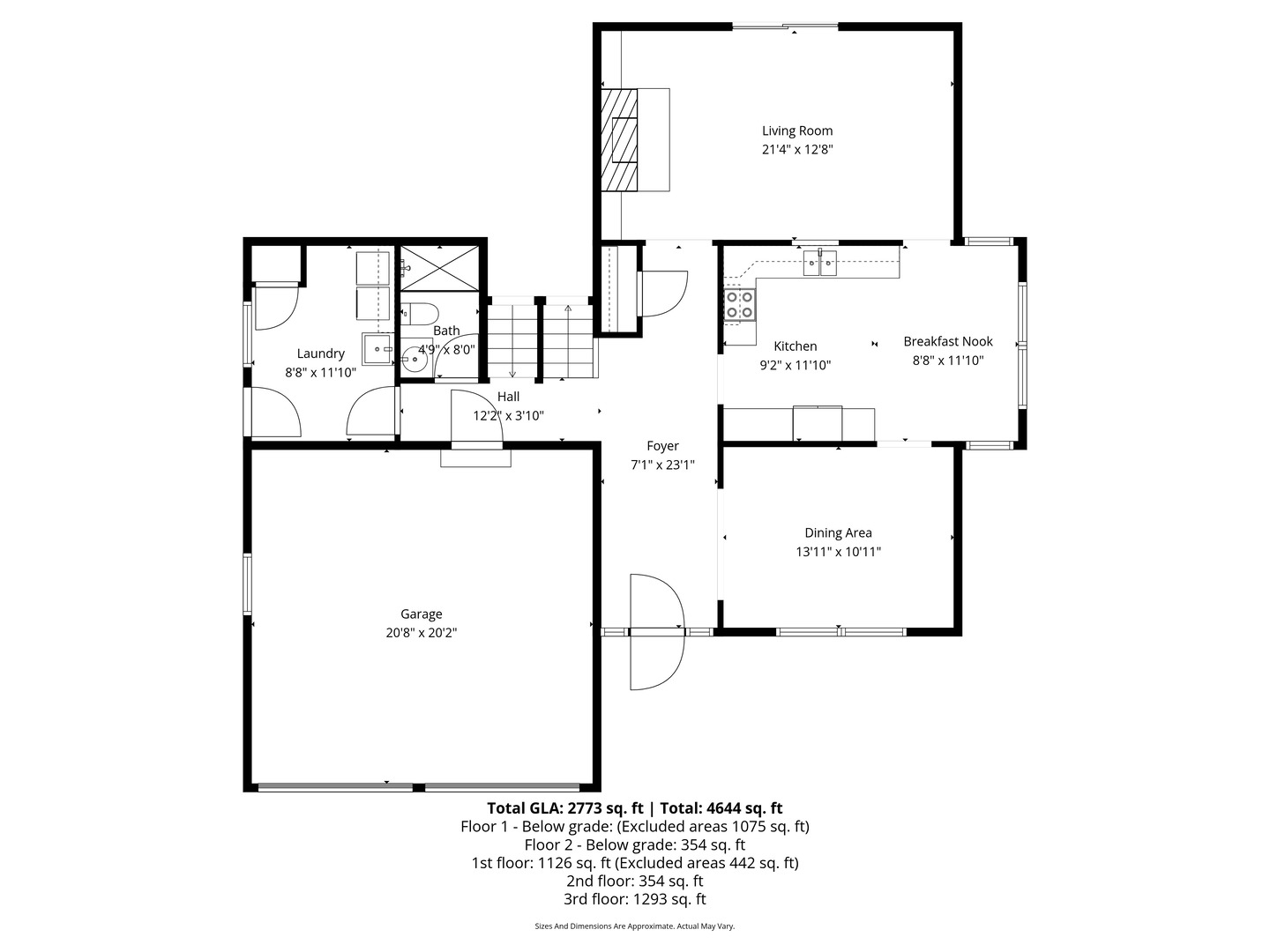 1125 Huntleigh Drive