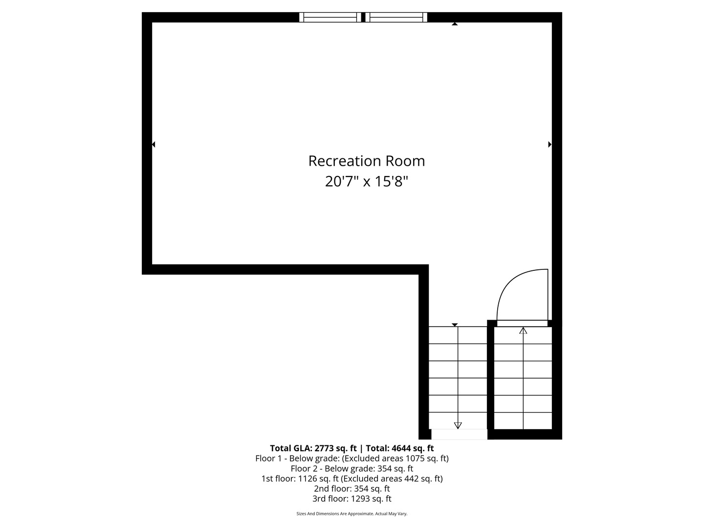 1125 Huntleigh Drive