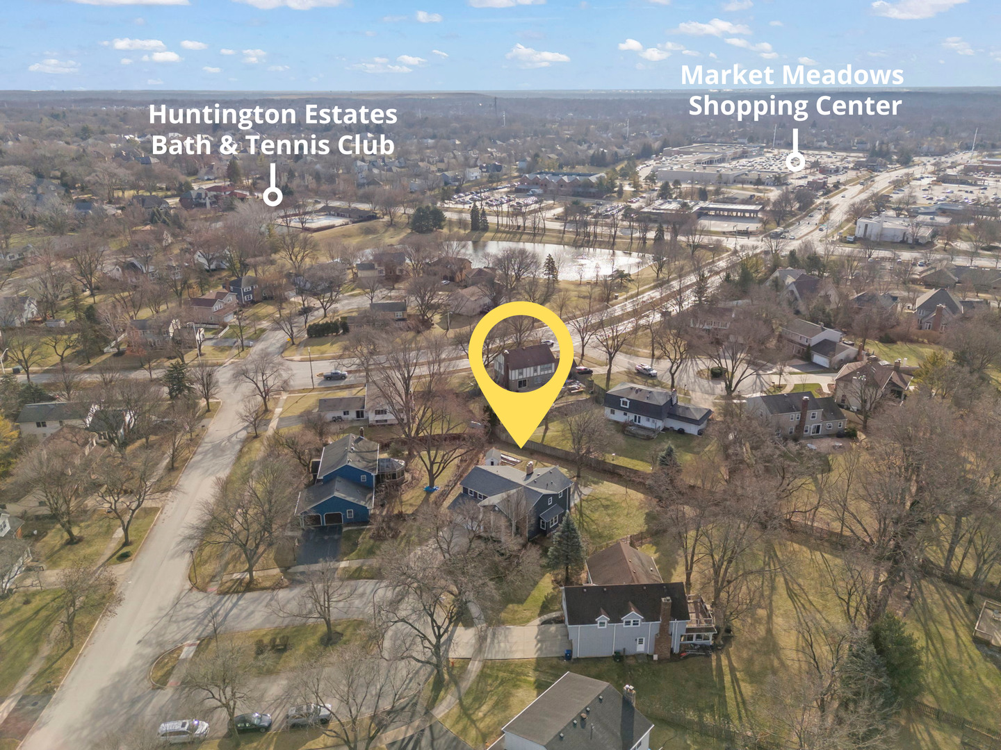 1125 Huntleigh Drive