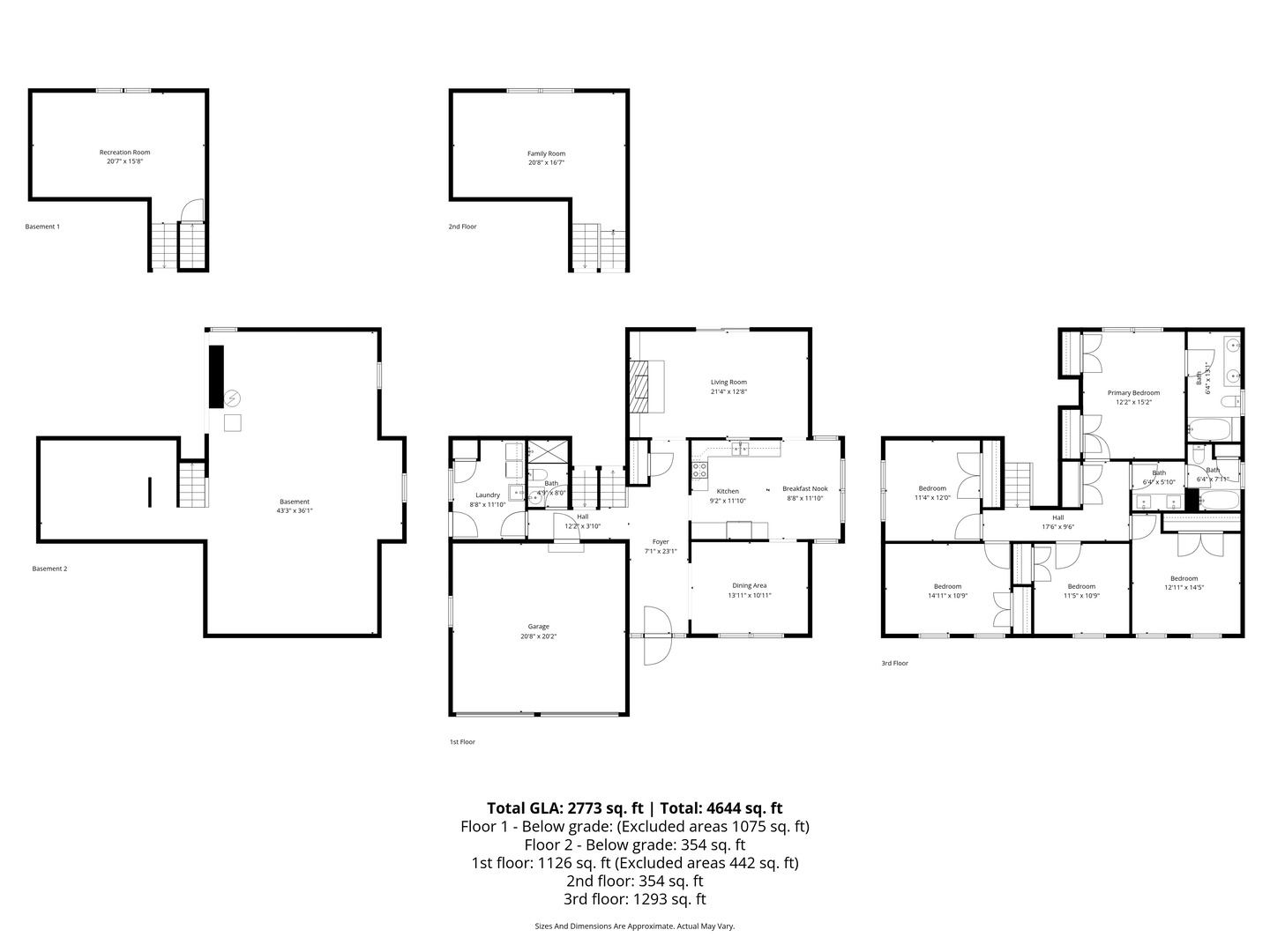 1125 Huntleigh Drive