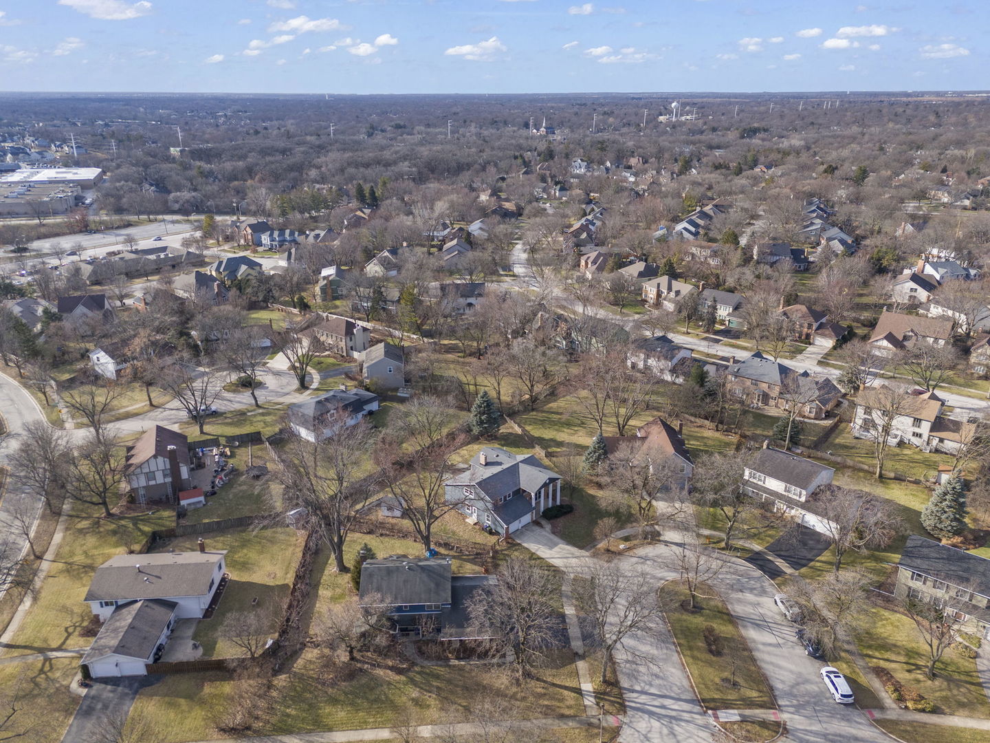 1125 Huntleigh Drive