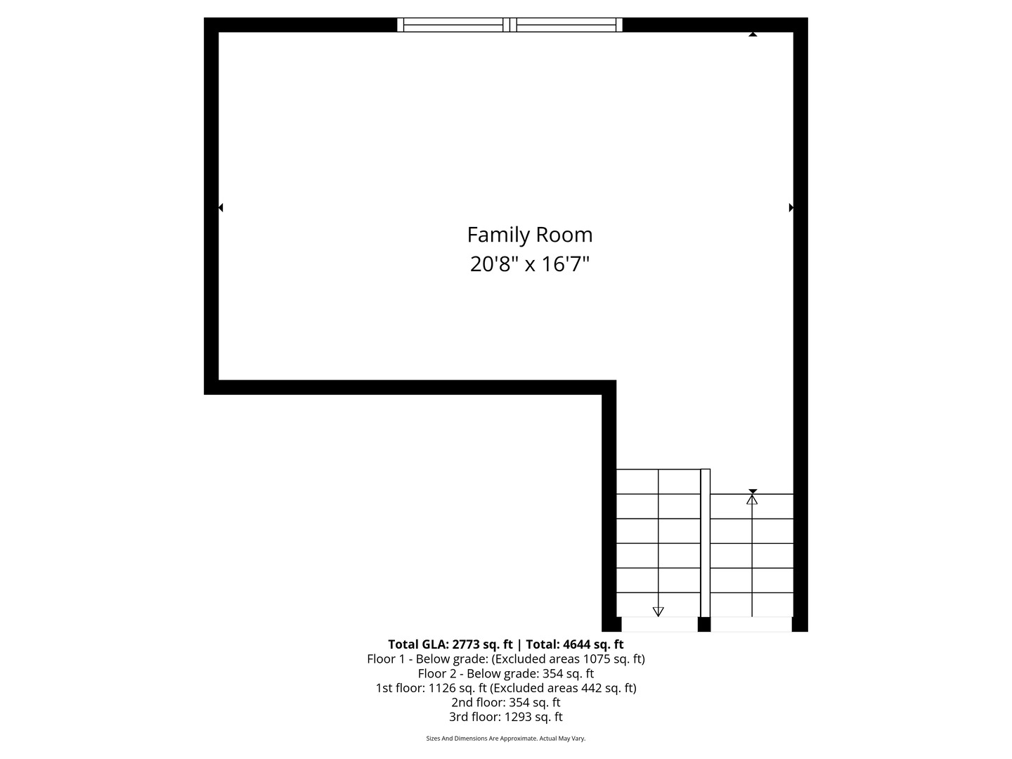 1125 Huntleigh Drive