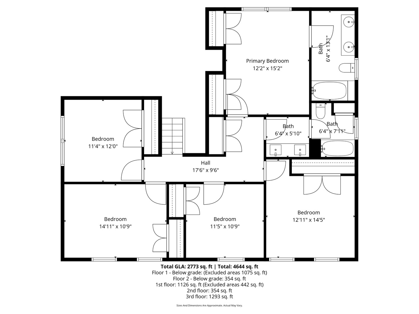 1125 Huntleigh Drive