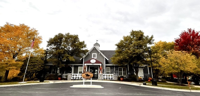 821 Georgetown Drive