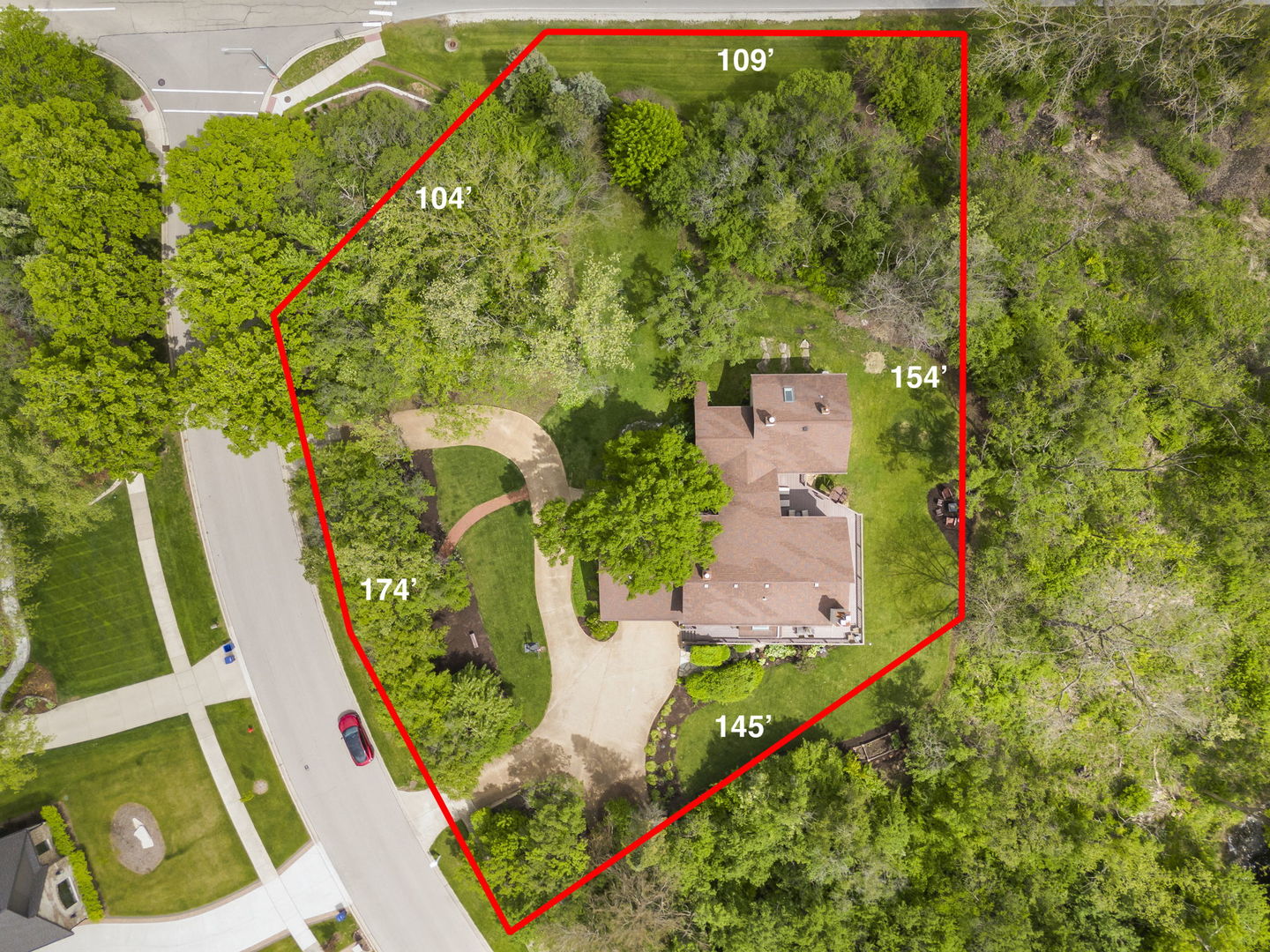 2103 Pebble Creek Drive