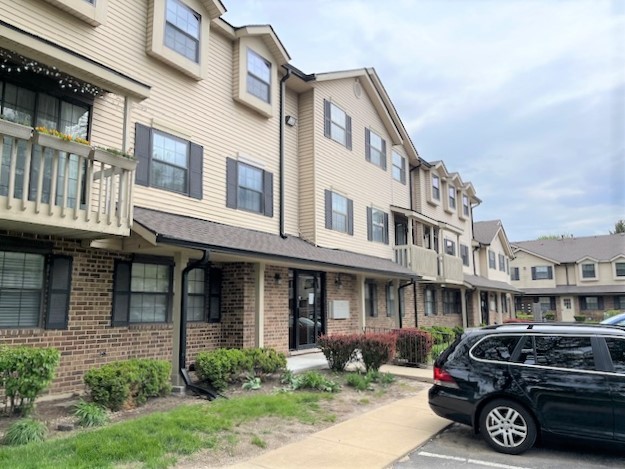 1486 W Jefferson Avenue Unit: F