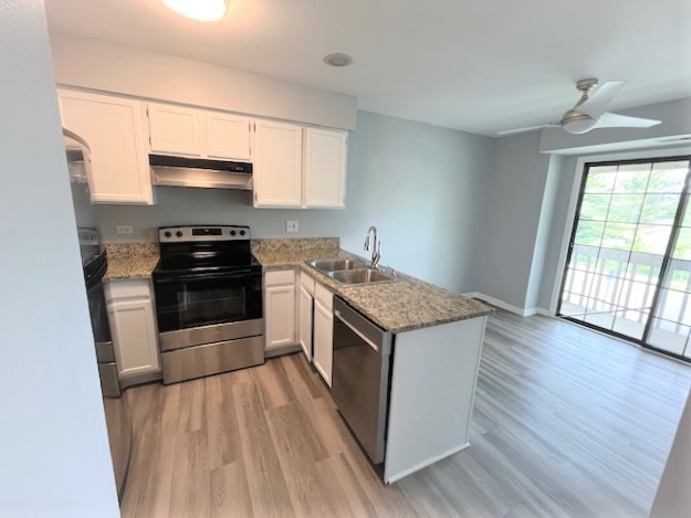 1486 W Jefferson Avenue Unit: F