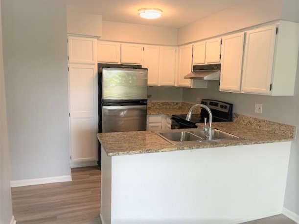1486 W Jefferson Avenue Unit: F
